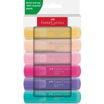 Faber-Castell 1546/6 Pastel