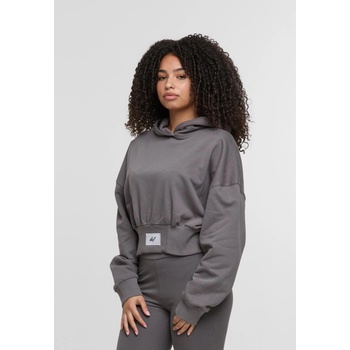 DEF Дамски Суичър DEF NICE Hoodies steelgray XSUB-DFLHD152-21364 - Камуфлаж, размер L