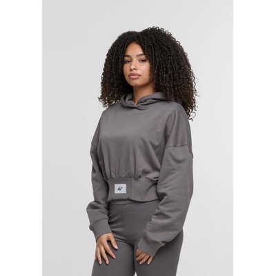 DEF Дамски Суичър DEF NICE Hoodies steelgray XSUB-DFLHD152-21364 - Камуфлаж, размер L