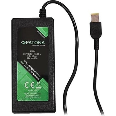 Patona 20V/4,5A 90W/ Slim Tip PT2580