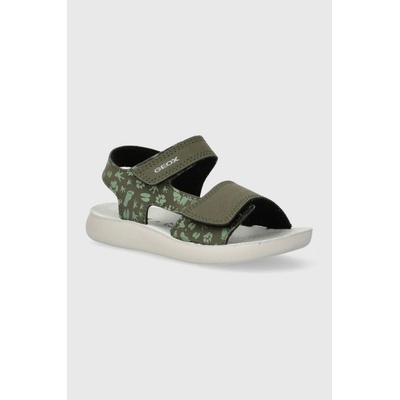 Geox J Lightfloppy J45GQE 000CE C3222 Khaki