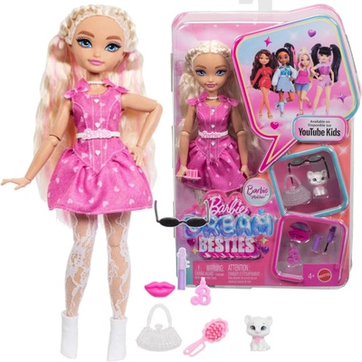 Mattel Barbie Dream Besties Malibu HYC21