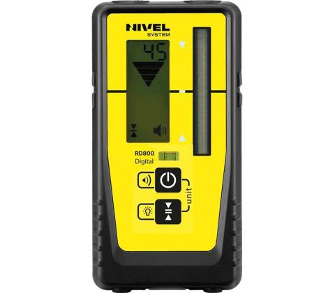 Nivel System RD800 Digital