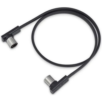 Image 1 of RockBoard Flat MIDI 60 cm MIDI кабел (RBO CAB MIDI  60 BK)