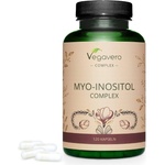 Vegavero Myo-Inositol Complex/ Мио-инозитол комплекс, 120 капсули, 100% Vegan Vegavero (VV-VITA-231)