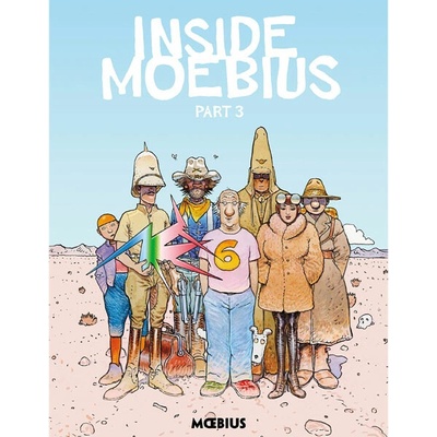 Moebius Library: Inside Moebius Part 3