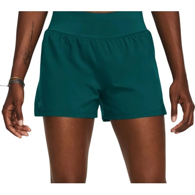 Under Armour Шорти Under Armour UA Launch Pro 3 Shorts-BLU Сребърно Velikost M