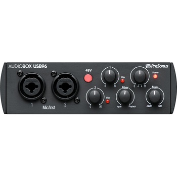 PreSonus Audiobox USB 96K (Audiobox USB 96K)