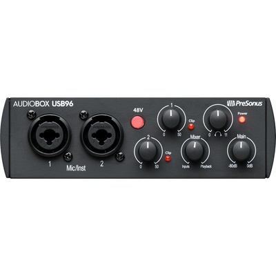 PreSonus Audiobox USB 96K (Audiobox USB 96K)