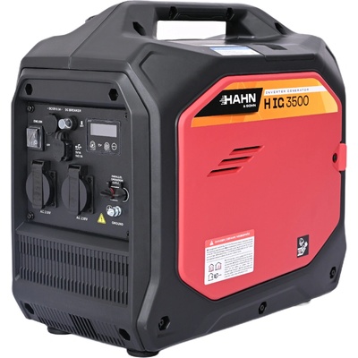 Hahn & Sohn H IG 3500