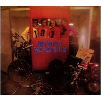 Olympic - Marathón - CD