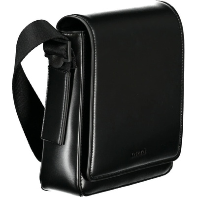 Calvin Klein Praktická pánska crossbody taška Čierna