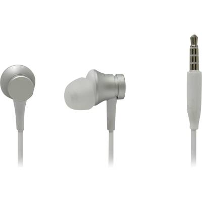 Xiaomi Mi In-Ear Basic 3.5 mm jack silver (ZBW4355TY)