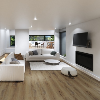 Gerflor Creation 55 Clic Acoustic 0850 Cedar Brown 1,75 m²