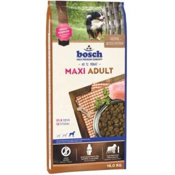 bosch Adult Maxi, домашни птици (нова рецепта) 15 кг