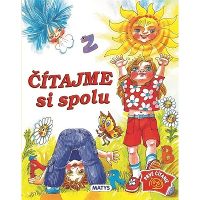Čítajme si spolu - kolektív autorov