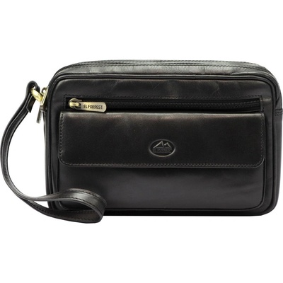 Pánské crossbody EL FORREST 929-67 černá