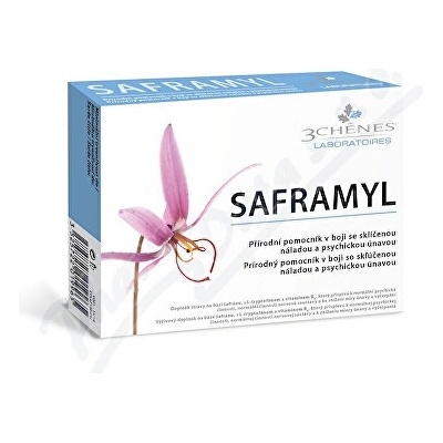 Saframyl tablet 30