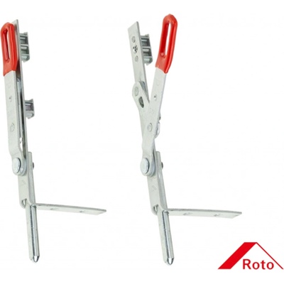 Roto Dveřní zástrč NT do drážky 16 mm 150/40 482257