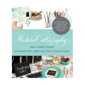 Modern Calligraphy (ISBN: 9780285643710)