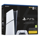 Herní konzole PlayStation 5 Slim Digital Edition