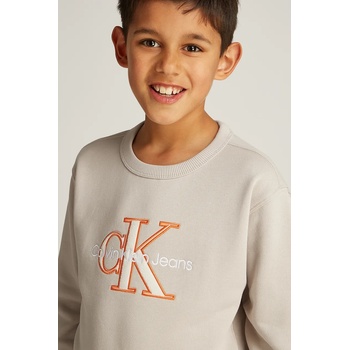 Calvin Klein Детски суичър Calvin Klein Jeans (IB0IB02411.PPYA)