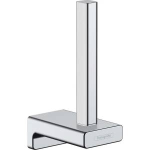 Hansgrohe AddStoris - Държач за тоалетна хартия, хромиран 41756000 (41756000)