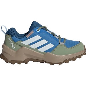 adidas Terrex Детски мултиспорт обувки adidas Terrex Kid's Ax4R RAIN. RDY Multisport shoes - Ray Blue / Off White / Tent Green - размер 37 1/3 (EU) (702-4144-0714)