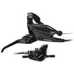 SHIMANO SHIMANO, ST-EF505-9R-2A, 9sp, BLACK (SLR0484J)