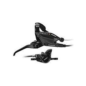 SHIMANO SHIMANO, ST-EF505-9R-2A, 9sp, BLACK (SLR0484J)