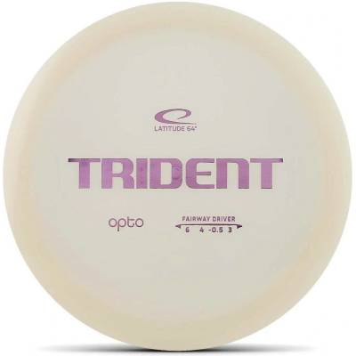 TRIDENT Opto (Latitude64) Bílá