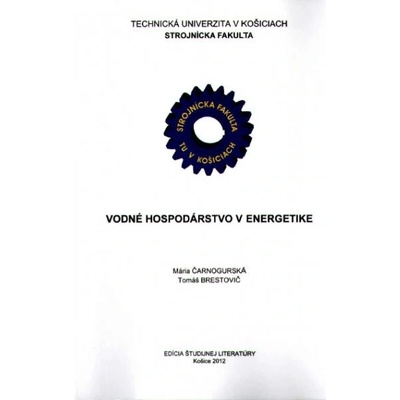 Vodné hospodárstvo v energetike