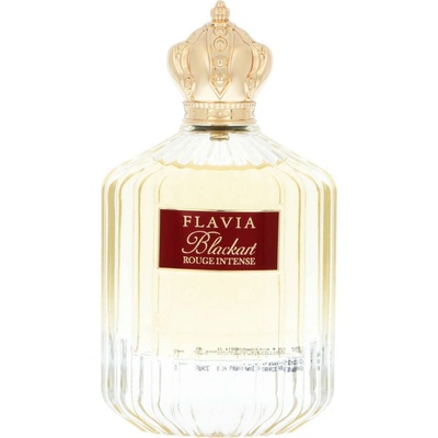 Flavia Blackart Rouge Intense parfémovaná voda dámská 100 ml