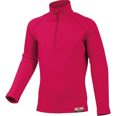 Lasting Merino mikina Soly 4747 růžová