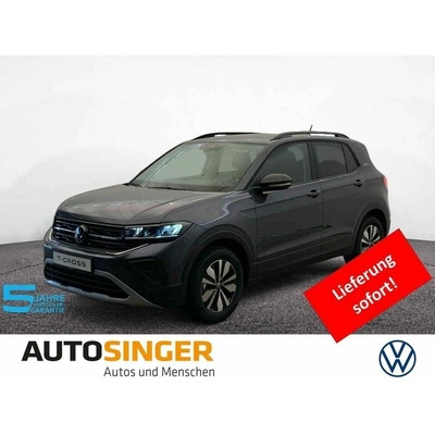 Volkswagen T-Cross 1.0 TSI DSG 85 kW