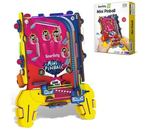 Smartivity - Mini Pinball
