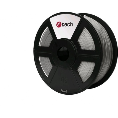 C-TECH PLA, 1,75mm, 1kg, mramor
