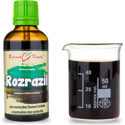 Veronika lekárska kvapky tinktúra 50 ml