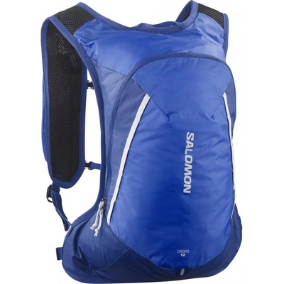 Salomon Cross 12 nautical/blue limoges/lunar rock