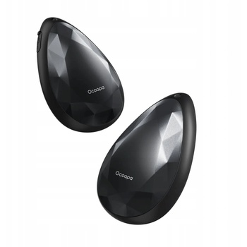 Ocoopa UT4 Rare 2x2000 mAh Power Bank, черен (UT3041-BLACK)