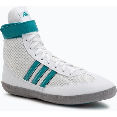 adidas Combat Speed.4 footwear white/purple team/grey three