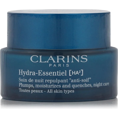 Clarins Hydra-Essentiel [HA²] Night Cream 50 ml