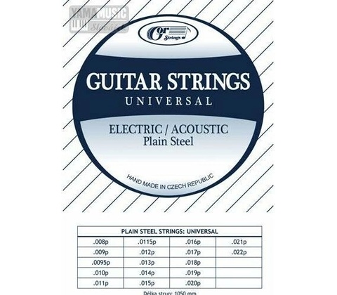 GORSTRINGS 0095