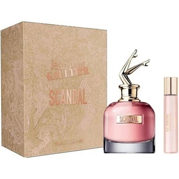 Jean Paul Gaultier Комплект Scandal - Парфюмна вода, 80 + 20 ml