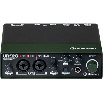 Steinberg UR22C