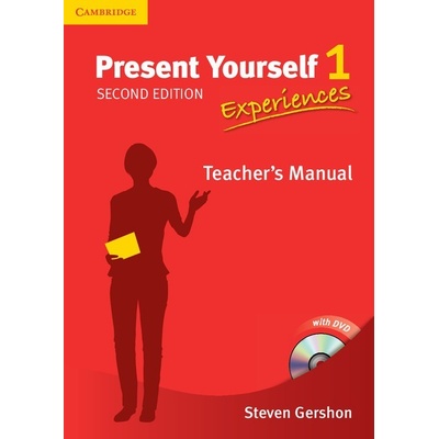 Present Yourself Level 1 Teacher's Manual With DVD