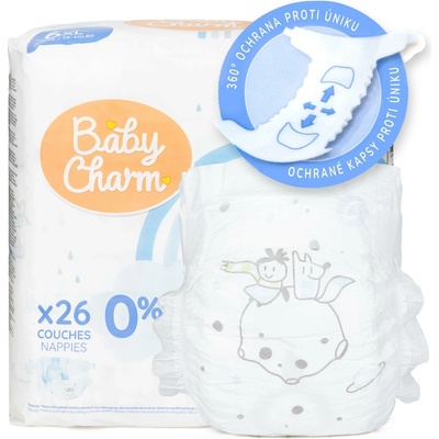 Baby Charm 6 26 ks