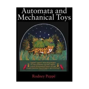 Automata and Mechanical Toys | Rodney Peppe (ISBN: 9781861265104)