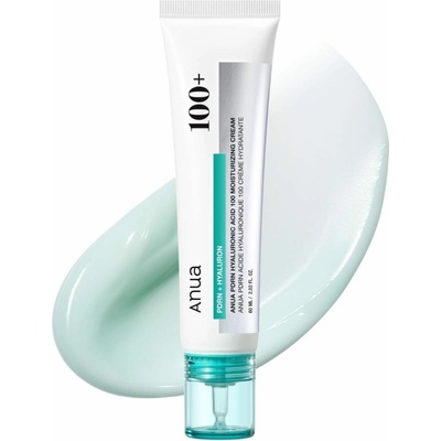 Anua PDRN Hyaluronic Acid 100 Moisturizing Cream hydratačný krém s PDRN a kyselinou hyalurónovou 60 ml