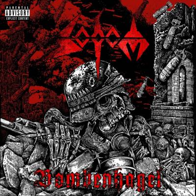 Sodom - Bombenhagel - CD